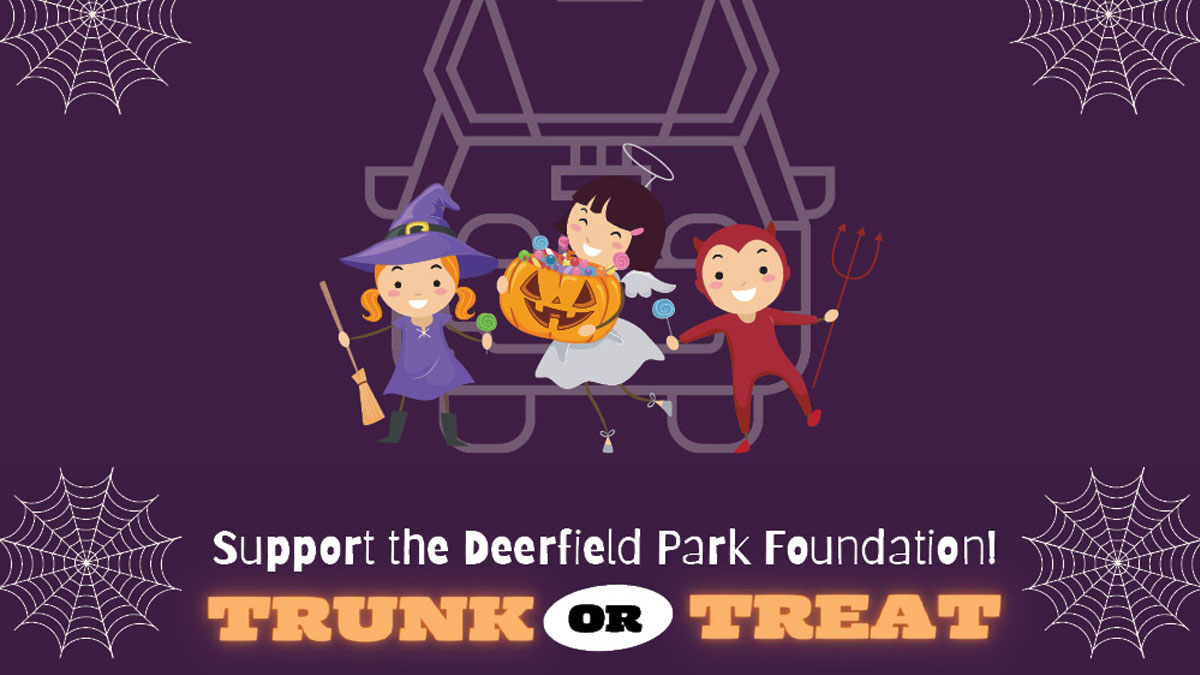 Trunk or Treat in Deerfield